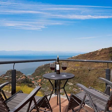 Sea View Loft Madeira Villa ริเบรา บราวา ภายนอก รูปภาพ