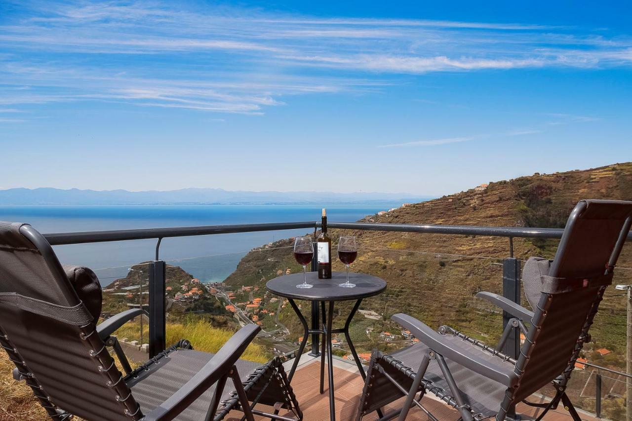 Sea View Loft Madeira Villa ริเบรา บราวา ภายนอก รูปภาพ